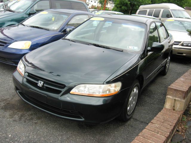 1999 Honda Accord GTC