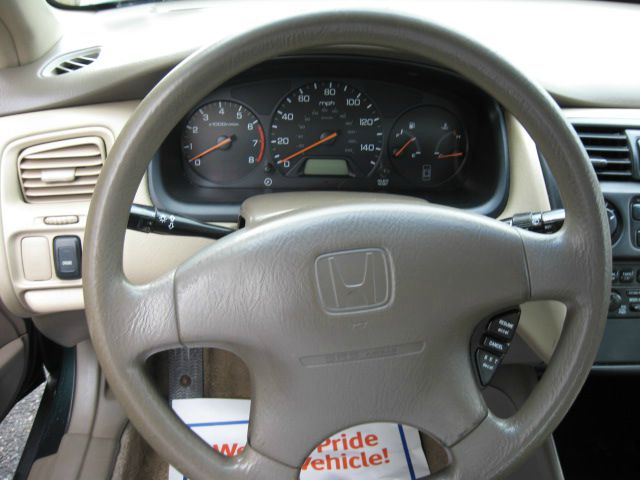 1999 Honda Accord GTC