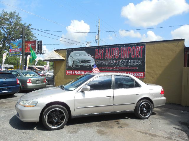 1999 Honda Accord GTC