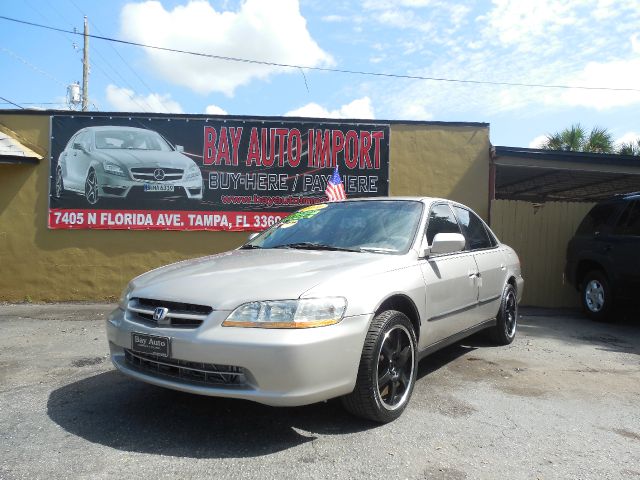 1999 Honda Accord GTC