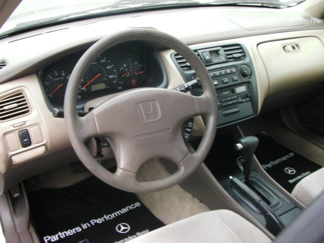 1999 Honda Accord GTC