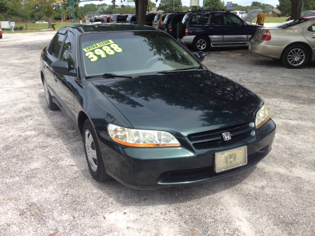 1999 Honda Accord GTC