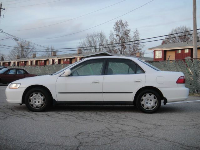 1999 Honda Accord GTC