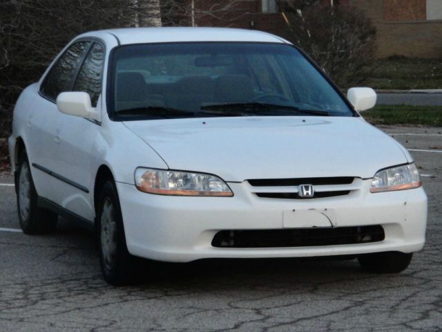 1999 Honda Accord GTC