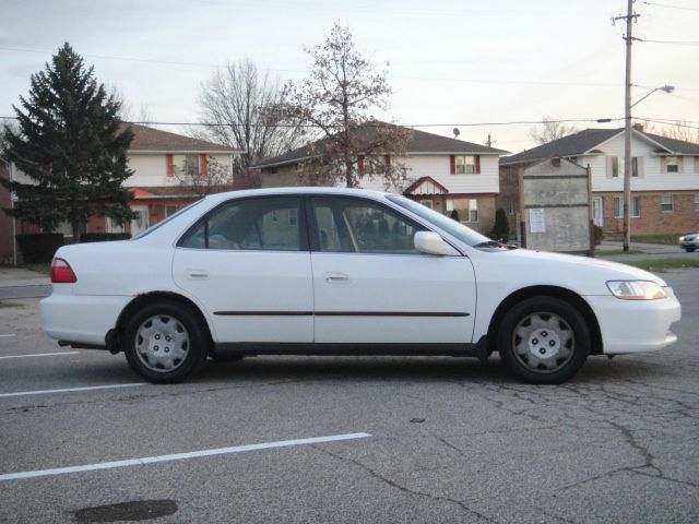 1999 Honda Accord GTC