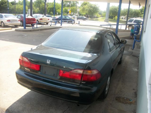 1999 Honda Accord ZQ8 LS