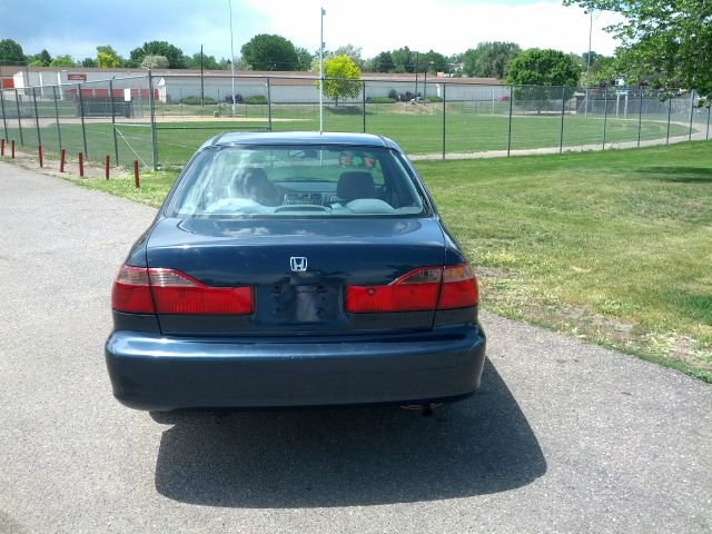 1999 Honda Accord Sedan Signature Limited