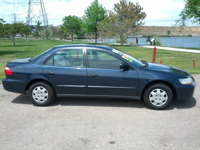 1999 Honda Accord Sedan Signature Limited