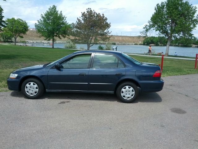 1999 Honda Accord Sedan Signature Limited