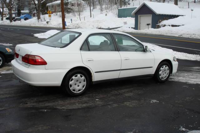 1999 Honda Accord XL 1500 4WD