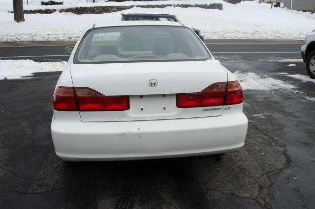 1999 Honda Accord XL 1500 4WD