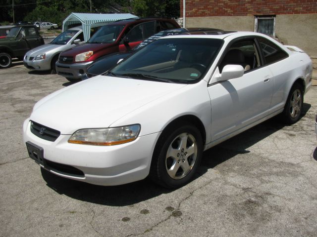 1999 Honda Accord I W/sat/nav AWD