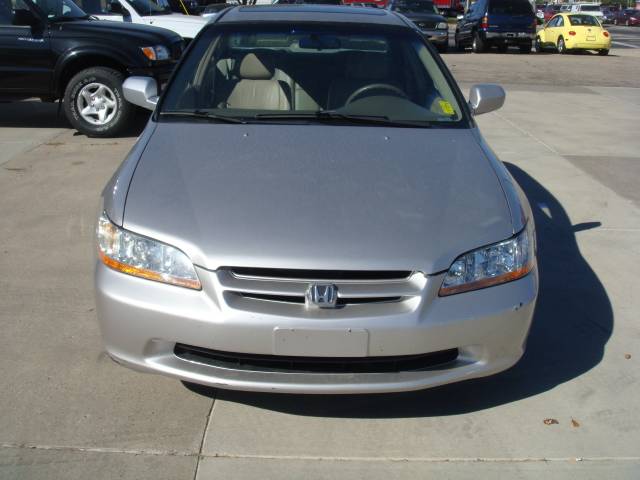 1999 Honda Accord Open-top