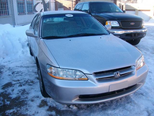 1999 Honda Accord XL 1500 4WD