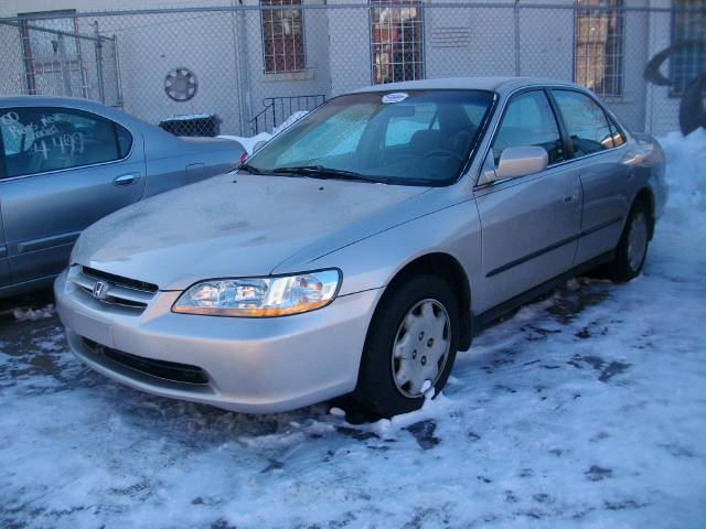 1999 Honda Accord XL 1500 4WD