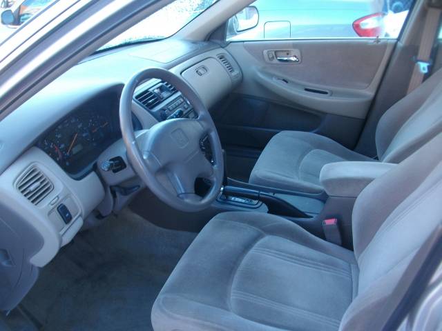 1999 Honda Accord XL 1500 4WD