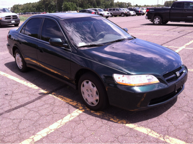 1999 Honda Accord GTC