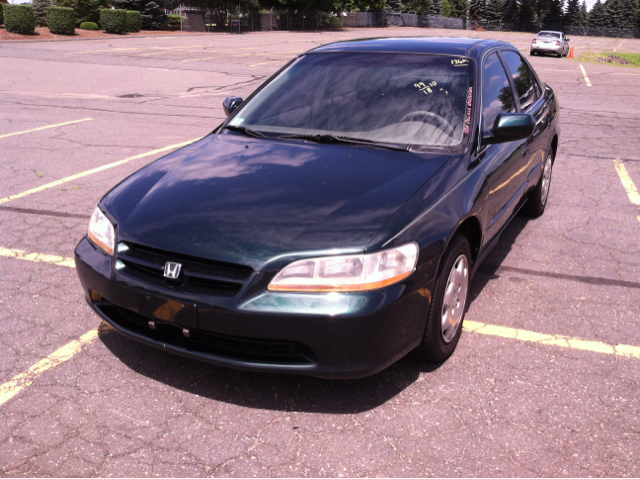 1999 Honda Accord GTC