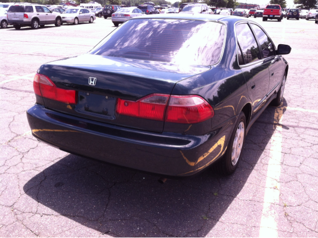 1999 Honda Accord GTC