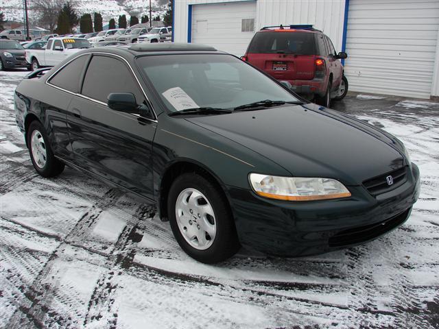 1999 Honda Accord GTC