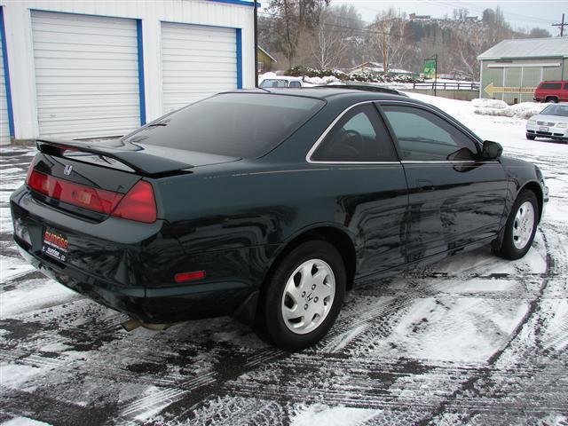 1999 Honda Accord GTC