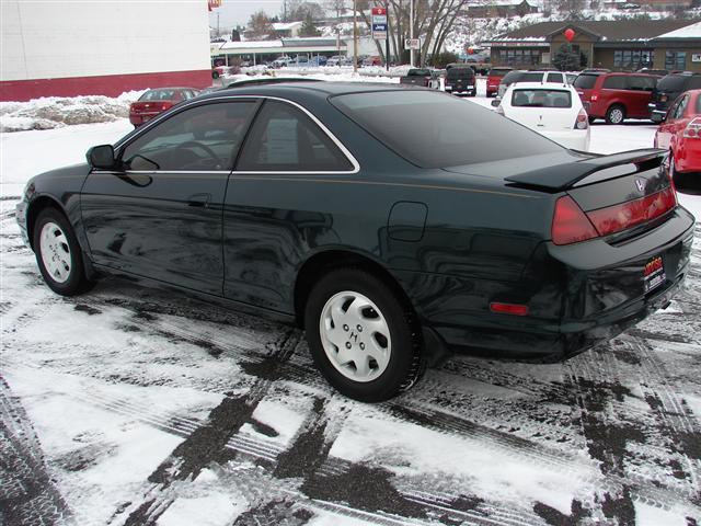 1999 Honda Accord GTC