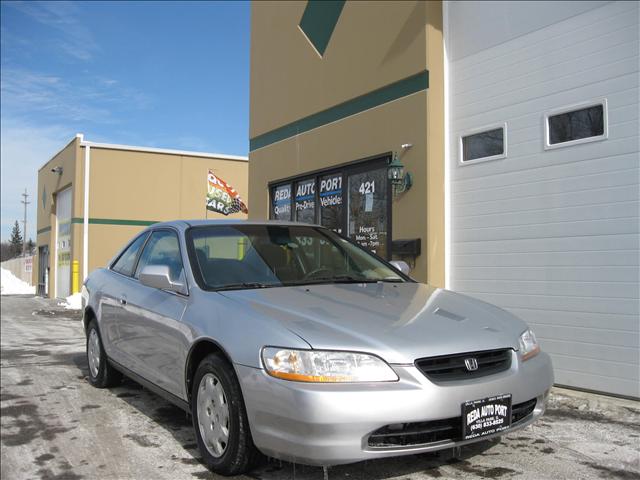 1999 Honda Accord Elk Conversion Van