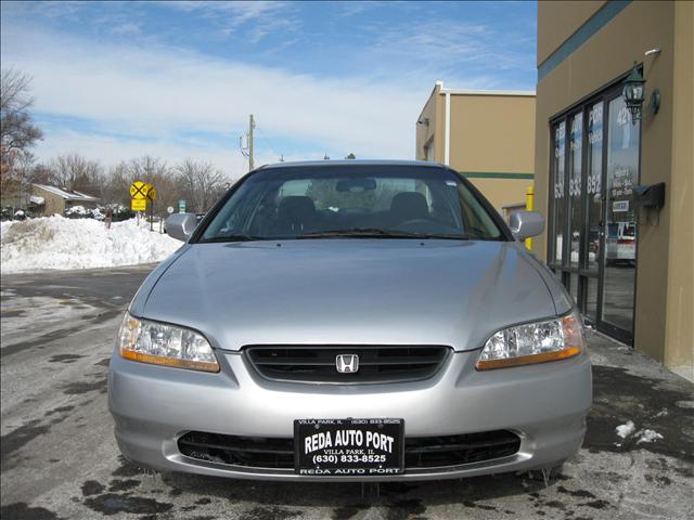 1999 Honda Accord Elk Conversion Van