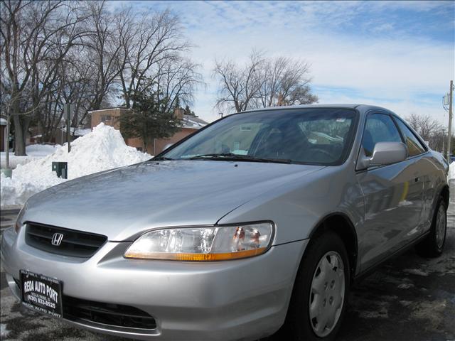 1999 Honda Accord Elk Conversion Van