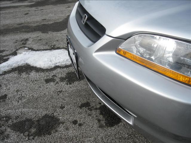 1999 Honda Accord Elk Conversion Van