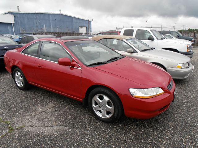 1999 Honda Accord I W/sat/nav AWD