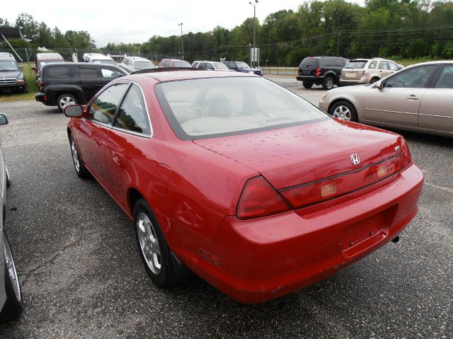 1999 Honda Accord I W/sat/nav AWD