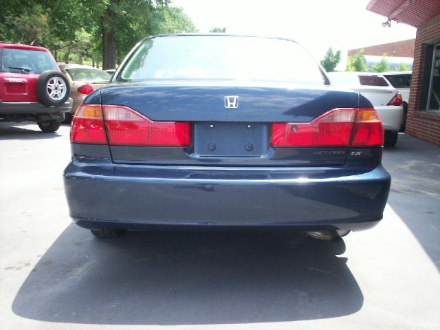 1999 Honda Accord ZQ8 LS