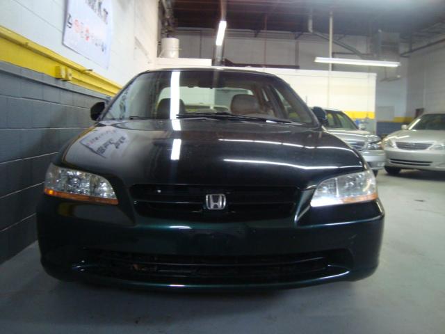 1999 Honda Accord Open-top