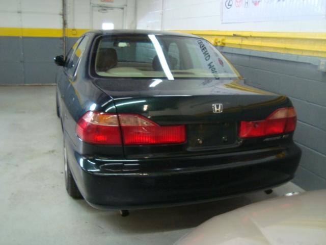 1999 Honda Accord Open-top