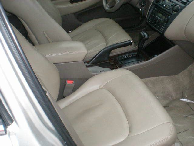 1999 Honda Accord WRX Premium 4-door