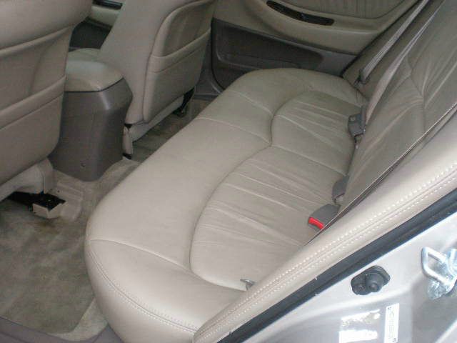 1999 Honda Accord WRX Premium 4-door