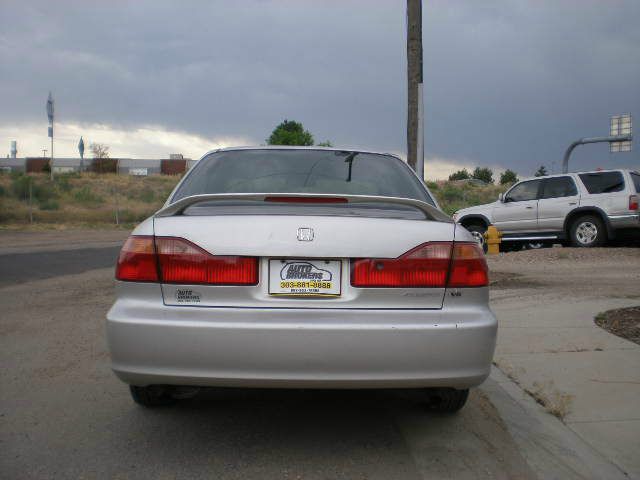 1999 Honda Accord WRX Premium 4-door