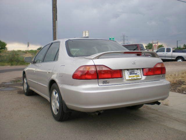 1999 Honda Accord WRX Premium 4-door