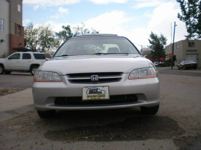 1999 Honda Accord WRX Premium 4-door