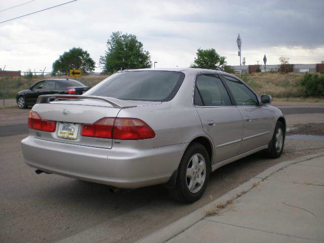 1999 Honda Accord WRX Premium 4-door