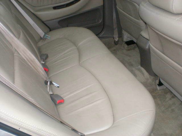 1999 Honda Accord WRX Premium 4-door