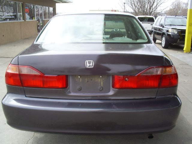 1999 Honda Accord GTC