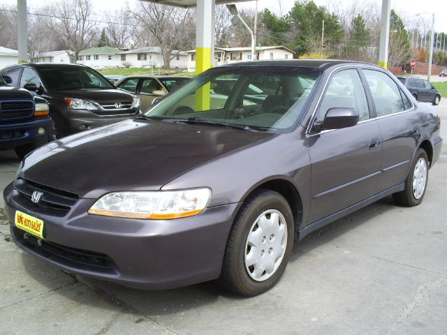 1999 Honda Accord GTC