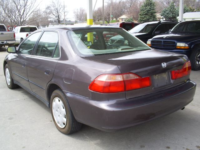 1999 Honda Accord GTC