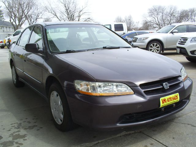 1999 Honda Accord GTC