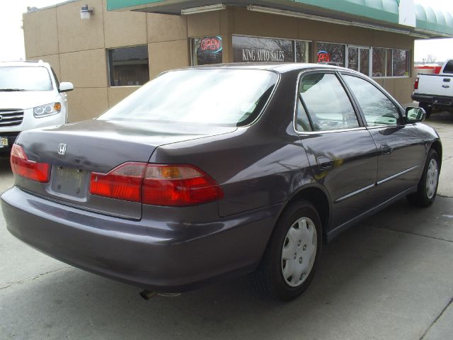 1999 Honda Accord GTC