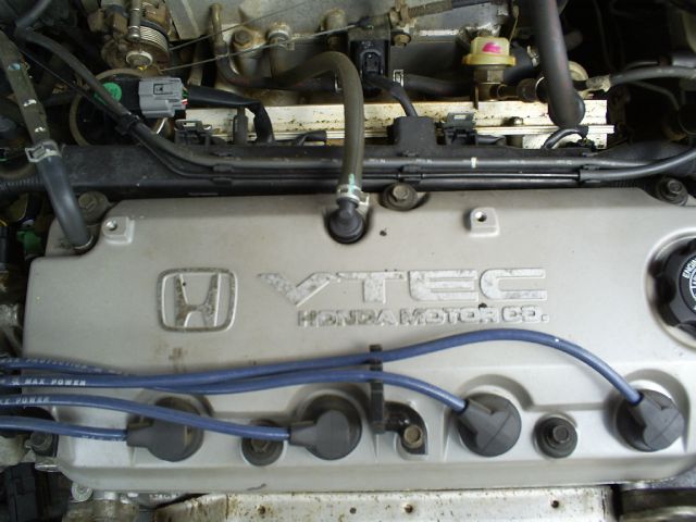 1999 Honda Accord GTC