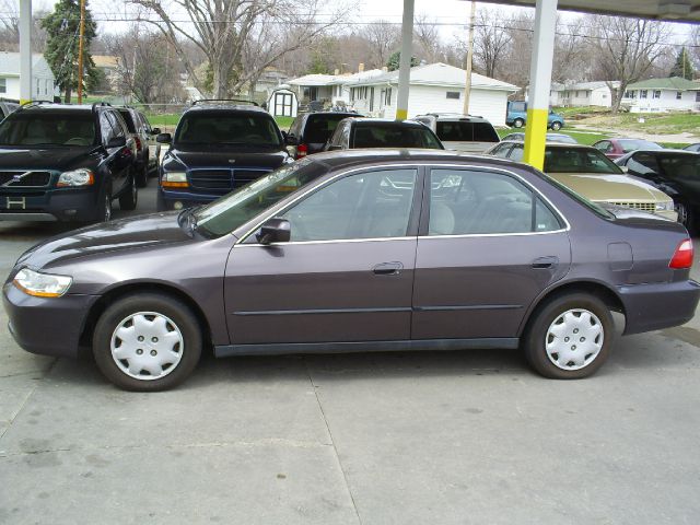 1999 Honda Accord GTC