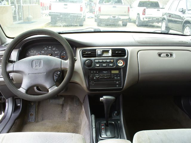 1999 Honda Accord GTC